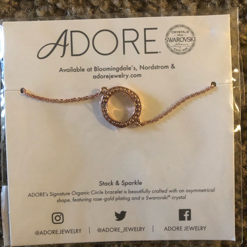 Adore Jewelry 14$